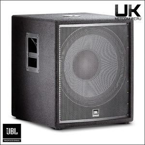 JBL JRX218S - Subwoofer compacto