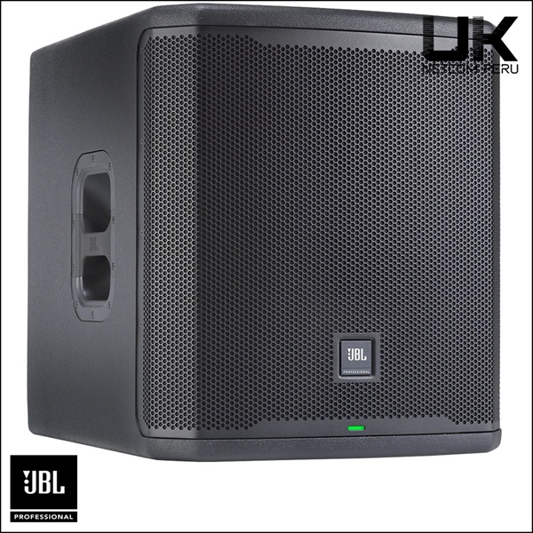 JBL PRX918XLF - Subwoofer profesional autoamplificado