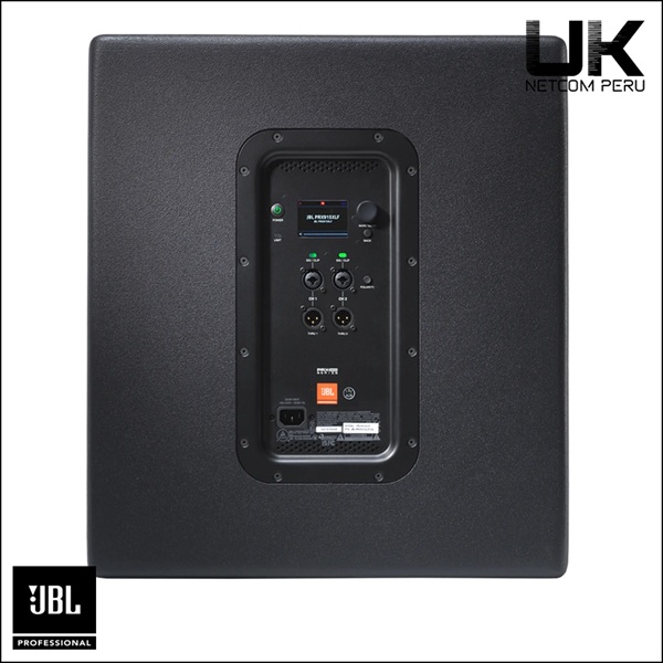 JBL PRX918XLF - Subwoofer profesional autoamplificado - Imagen 4