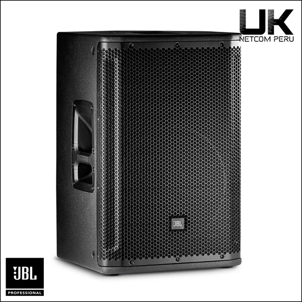 JBL SRX812P - Parlante autoamplificado multiusos de 2 vías