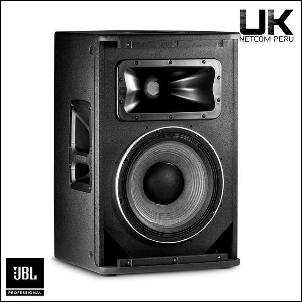 JBL SRX812P - Parlante autoamplificado multiusos de 2 vías - Imagen 2
