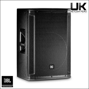 JBL SRX815P - Parlante autoamplificado multiusos de 2 vías