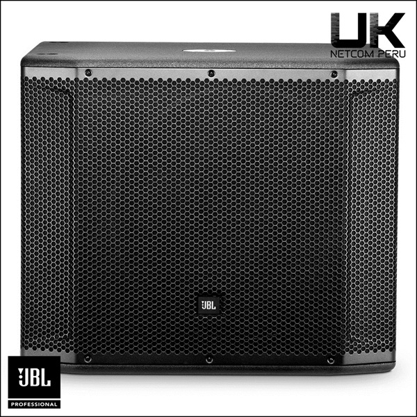 JBL SRX818SP - Subwoofer autoamplificado