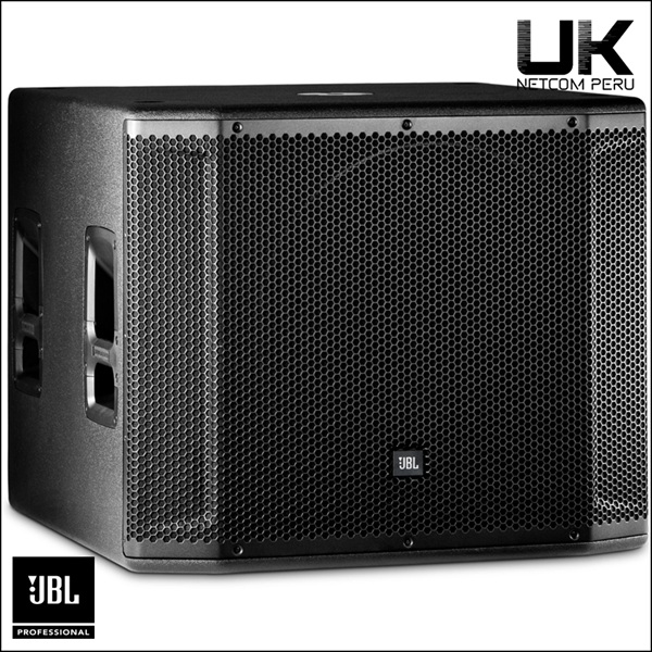 JBL SRX818SP - Subwoofer autoamplificado - Imagen 2