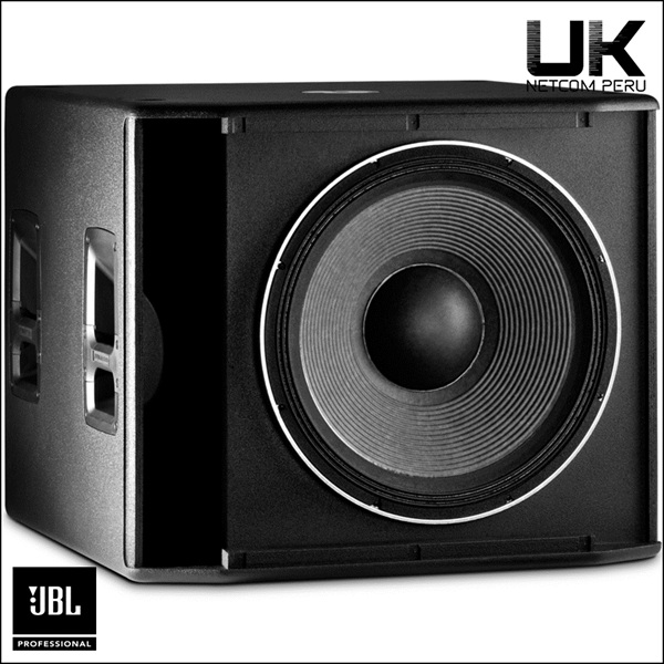 JBL SRX818SP - Subwoofer autoamplificado - Imagen 3