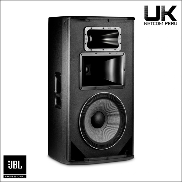 JBL SRX835P - Parlante autoamplificado multiusos de 3 vías - Imagen 3