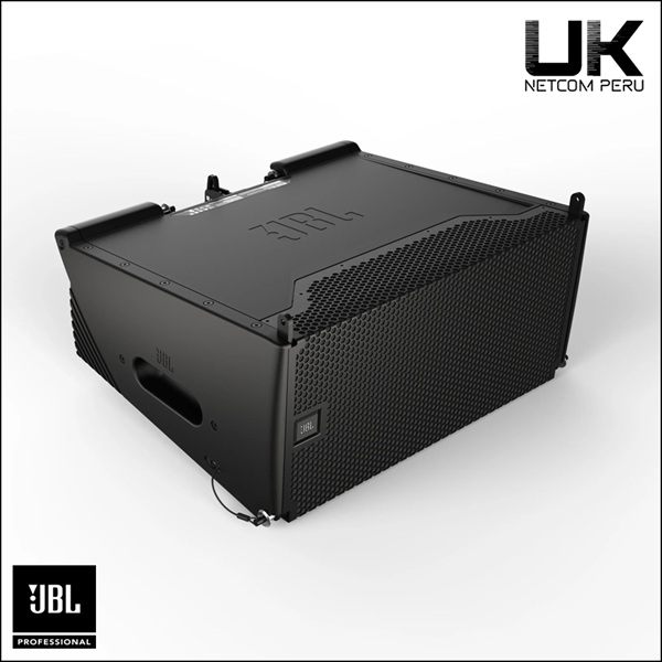 JBL SRX910LA - Parlante Line Array autoamplificado doble - Imagen 6