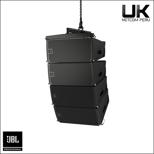 JBL SRX910LA - Parlante Line Array autoamplificado doble - Imagen 7
