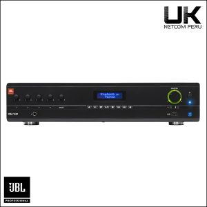 JBL VMA 1240 - Mezcladora Amplificada de 5 canales de entrada 240W
