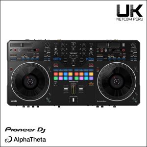 Pioneer DJ DDJ-REV5 - Controlador DJ de 2 canales estilo scratch