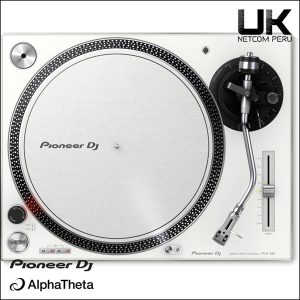 Pioneer DJ PLX-500 - Tornamesa de tracción directa
