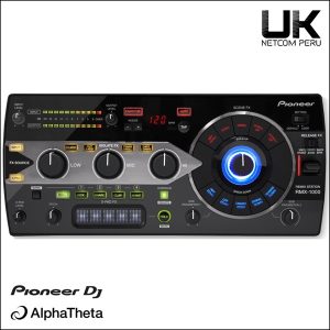 Pioneer DJ RMX-1000 - Efectos & Sampler DJ profesional