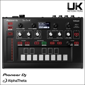Pioneer DJ TORAIZ AS-1 - Sintetizador análogo monofónico