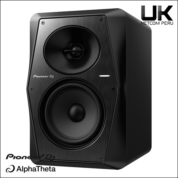 Pioneer DJ VM-50 - Monitor activo