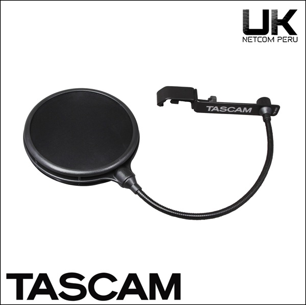 Tascam TM-AG1 - Filtro Antipop para micrófono