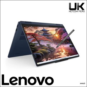 Lenovo IdeaPad 5 Gen 10 (14" AMD) - Laptop 2 en 1 Copilot+ PC Radeon™ 860M
