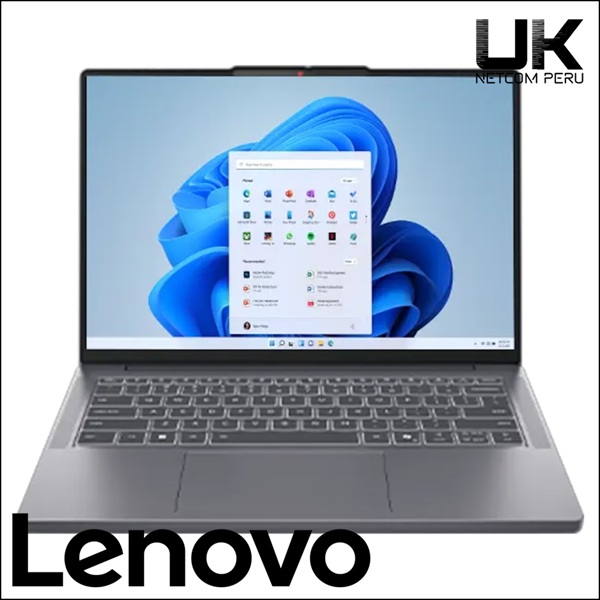 Lenovo IdeaPad Slim 3i Gen 10 (14" Intel) - Laptop Gráficos Intel® UHD Core™ i5-13420H