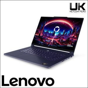 Lenovo Legion 7a Gen 11 (15" AMD) - Laptop Copilot+ PC ¡Personalizable!