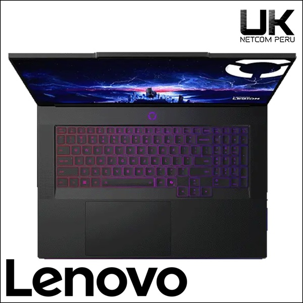 Lenovo Legion 9i Gen 10 (18" Intel) - Laptop GeForce RTX™ Serie 50 ¡Personalizable!