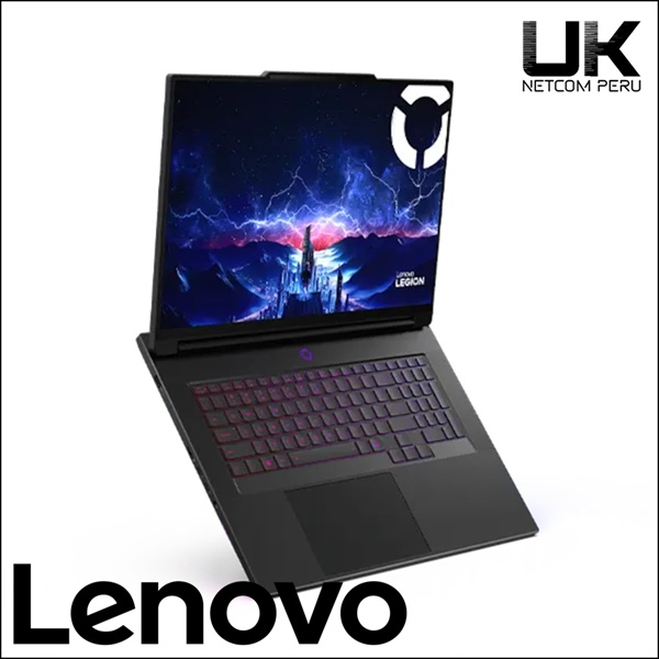 Lenovo Legion 9i Gen 10 (18" Intel) - Laptop GeForce RTX™ Serie 50 ¡Personalizable! - Imagen 6