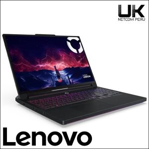 Lenovo Legion Pro 7 Gen 10 (16" AMD) - Laptop GeForce RTX™ Serie 50 ¡Personalizable!