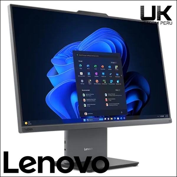 Lenovo ThinkCentre Neo 55a AIO Gen 6 (23.8" AMD) - PC de Escritorio (All In One) Radeon™ 780M
