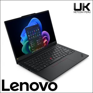Lenovo ThinkPad E14 Gen 8 (14" AMD) - Laptop Copilot+ PC ¡Personalizable!