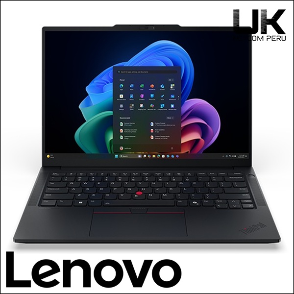 Lenovo ThinkPad E14 Gen 8 (14" AMD) - Laptop Copilot+ PC ¡Personalizable! - Imagen 2