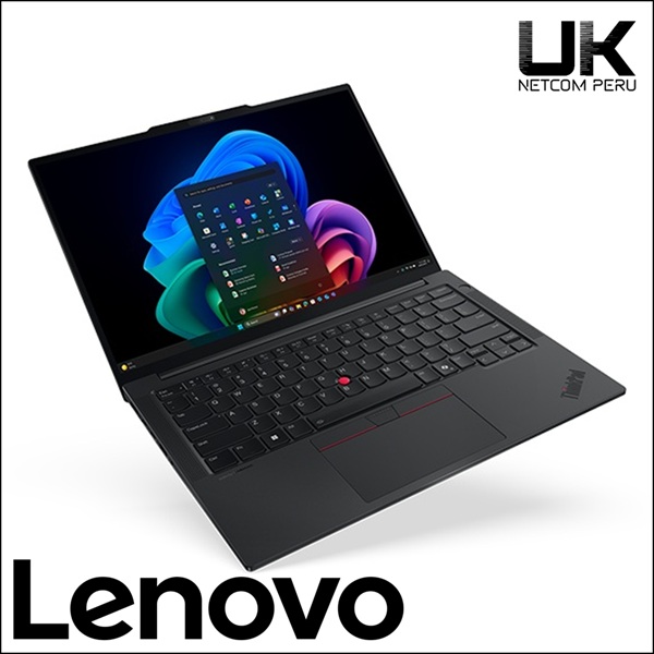 Lenovo ThinkPad E14 Gen 8 (14" AMD) - Laptop Copilot+ PC ¡Personalizable! - Imagen 3