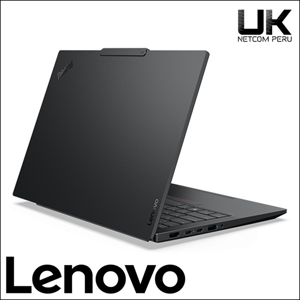 Lenovo ThinkPad E14 Gen 8 (14" AMD) - Laptop Copilot+ PC ¡Personalizable! - Imagen 8