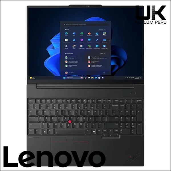 Lenovo ThinkPad E16 Gen 3 (16" AMD) - Laptop Radeon™ 780M - Imagen 10