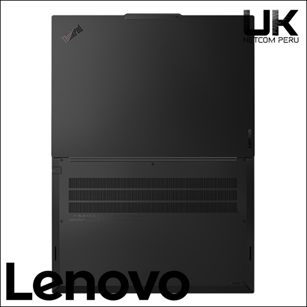 Lenovo ThinkPad E16 Gen 4 (16" Intel) - Laptop Copilot+ PC ¡Personalizable! - Imagen 4