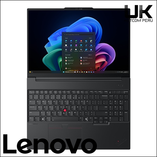 Lenovo ThinkPad E16 Gen 4 (16" Intel) - Laptop Copilot+ PC ¡Personalizable! - Imagen 5