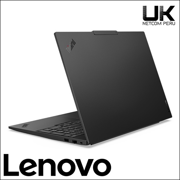 Lenovo ThinkPad E16 Gen 4 (16" Intel) - Laptop Copilot+ PC ¡Personalizable! - Imagen 8