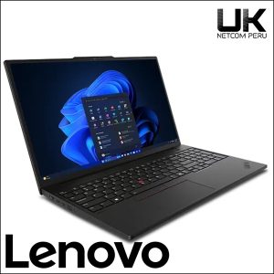 Lenovo ThinkPad P16s Gen 4 (16" Intel) - Laptop RTX PRO™ 500 Blackwell