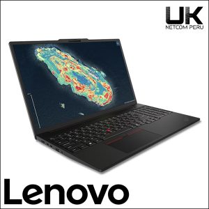 Lenovo ThinkPad P16s Gen 5 (16" Intel) - Laptop Copilot+ PC ¡Personalizable!