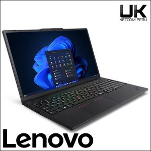Lenovo ThinkPad P16v Gen 3 (16" Intel) - Laptop ¡Personalizable!