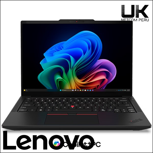 Lenovo ThinkPad T14 Gen 7 (14" Intel) - Laptop Copilot+ PC ¡Personalizable!