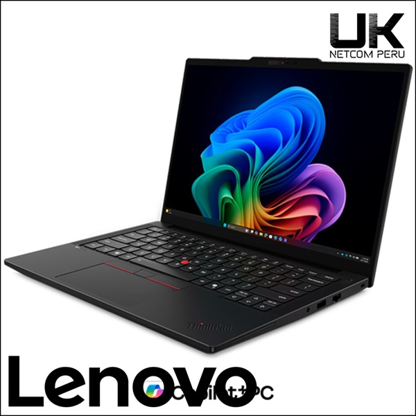 Lenovo ThinkPad T14 Gen 7 (14" Intel) - Laptop Copilot+ PC ¡Personalizable! - Imagen 2