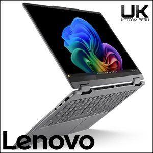 Lenovo Yoga 7i Gen 10 (14" Intel) - Laptop 2 en 1 Copilot+ PC ¡Personalizable!