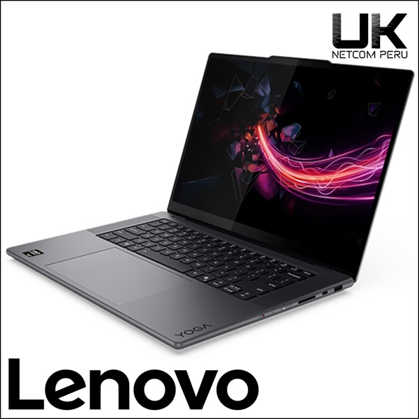 Lenovo Yoga Pro 7a Gen 11 (15" AMD) - Laptop ¡Personalizable! - Imagen 7