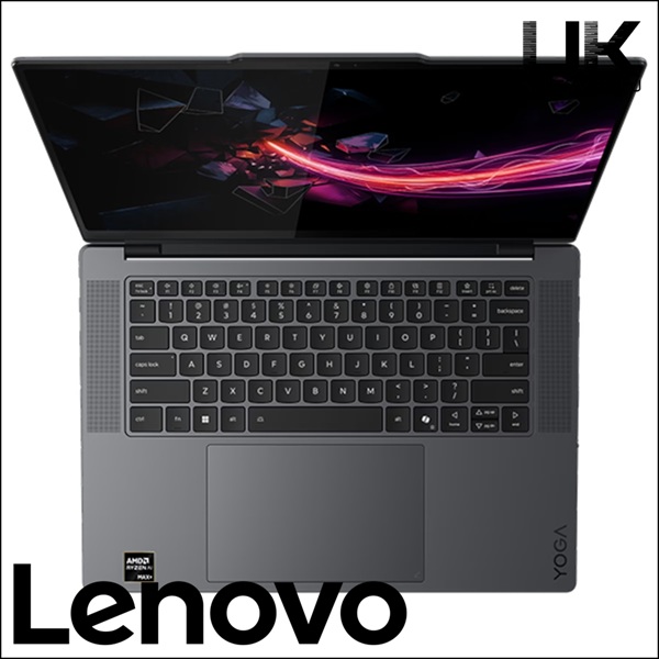 Lenovo Yoga Pro 7a Gen 11 (15" AMD) - Laptop ¡Personalizable! - Imagen 9