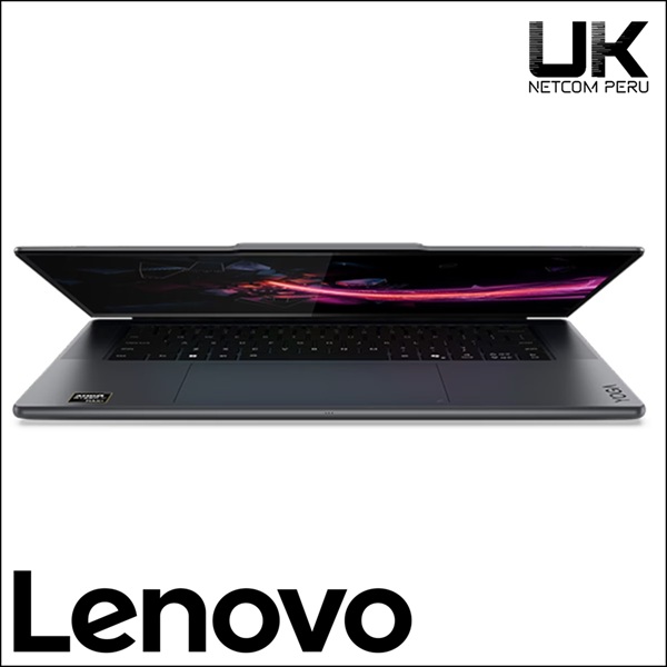 Lenovo Yoga Pro 7a Gen 11 (15" AMD) - Laptop ¡Personalizable! - Imagen 10