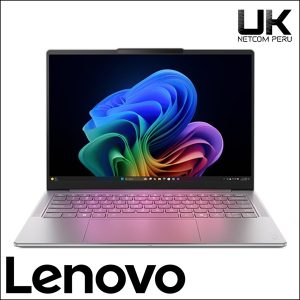 Lenovo Yoga Slim 7i Aura Edition Gen 10 (14" Intel) - Laptop Copilot+ PC ¡Personalizable!