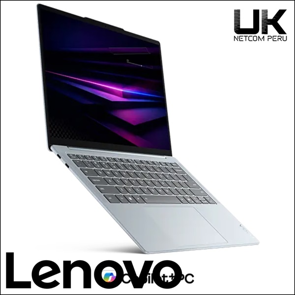 Lenovo Yoga Slim 7i Aura Edition Gen 11 (14" Intel) - Laptop Copilot+ PC Veil Blue ¡Personalizable! - Imagen 2