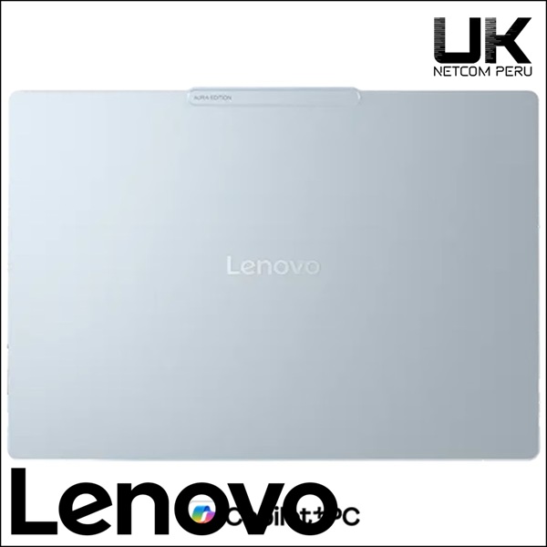 Lenovo Yoga Slim 7i Aura Edition Gen 11 (14" Intel) - Laptop Copilot+ PC Veil Blue ¡Personalizable! - Imagen 4