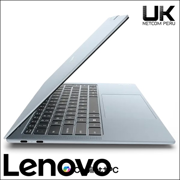 Lenovo Yoga Slim 7i Aura Edition Gen 11 (14" Intel) - Laptop Copilot+ PC Veil Blue ¡Personalizable! - Imagen 6
