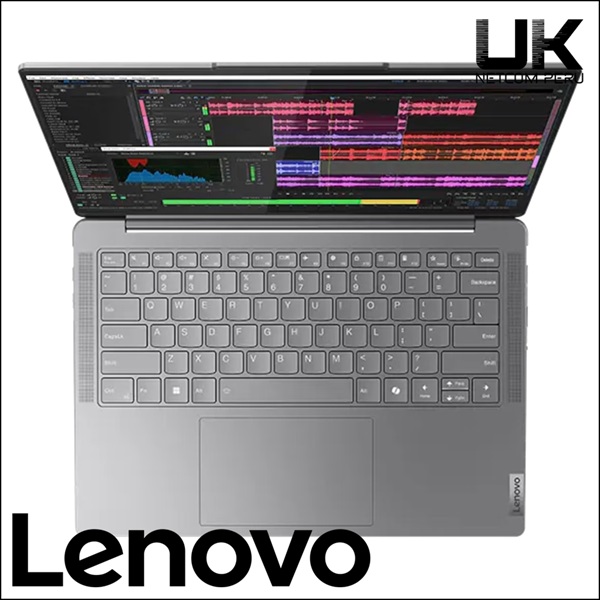 Lenovo Yoga Slim 7i Gen 9 (14" Intel) - Laptop Intel® Arc™ Ultra 7 155H - Imagen 9