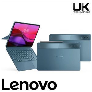 Lenovo Yoga Tab Plus - Tablet con Teclado + Lápiz Qualcomm® Snapdragon™ 8 Gen 3